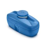Tupperware Snack Buddy, Huis en Inrichting, Keuken | Tupperware, Ophalen of Verzenden, Nieuw, Blauw