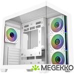 Cooler Master Elite 681 White, Computers en Software, Computerbehuizingen, Verzenden, Nieuw