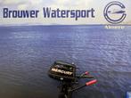 Mercury 5 pk | SailPower | Nieuwstaat, Minder dan 5 pk, Viertaktmotor, Ophalen of Verzenden, Zo goed als nieuw