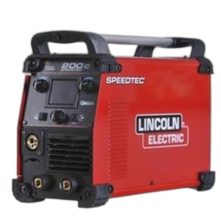 Lincoln Electric Speedtec 200C MIG/MAG lasapparaat, Doe-het-zelf en Verbouw, Gereedschap | Lasapparaten, Nieuw, Ophalen of Verzenden