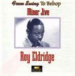 cd - Roy Eldridge - Minor Jive, Zo goed als nieuw, Verzenden