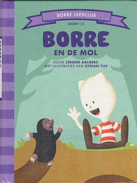 Borre en de mol Groep 1-2, Boeken, Schoolboeken, Nieuw, Verzenden