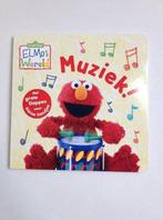 Muziek! / Elmos Wereld 9789086514175, Boeken, Verzenden, Zo goed als nieuw