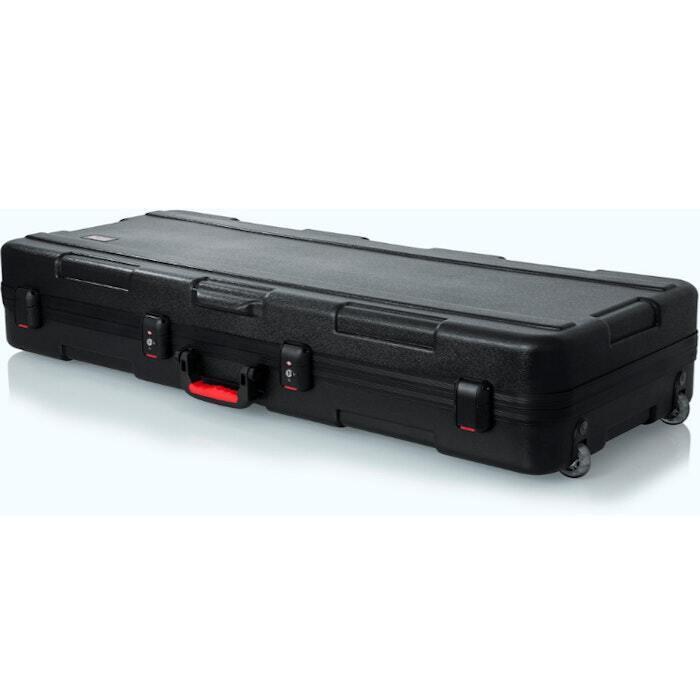 Gator GTSA-KEY61 flightcase, Audio, Tv en Foto, Fotografie | Fototassen