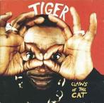 cd - Tiger - Claws Of The Cat, Zo goed als nieuw, Verzenden