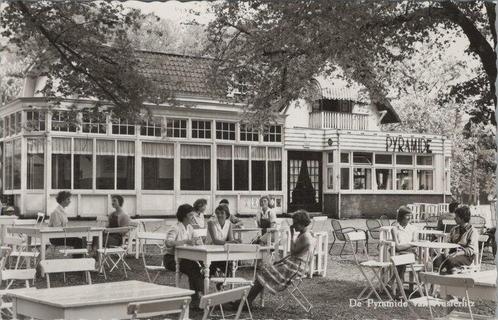 AUSTERLITZ - Pyramide van Austerlitz, Verzamelen, Ansichtkaarten | Nederland, Verzenden