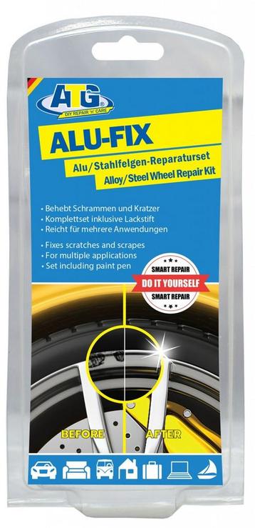 ATG Aluminium Velgen Reparatie