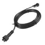 Verlengkabel | 12 Volt | 10 meter, Ophalen of Verzenden, Nieuw, Stopcontact