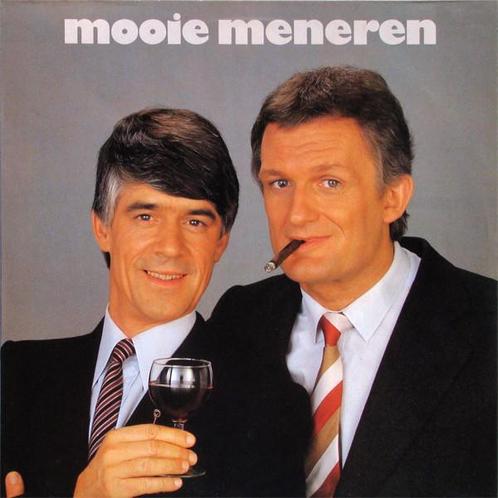 Lp - Het Simplisties Verbond - Mooie Meneren, Cd's en Dvd's, Vinyl | Overige Vinyl, Verzenden