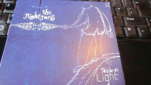 cd digi - The Nightjars - Towards Light, Cd's en Dvd's, Cd's | Rock, Zo goed als nieuw, Verzenden