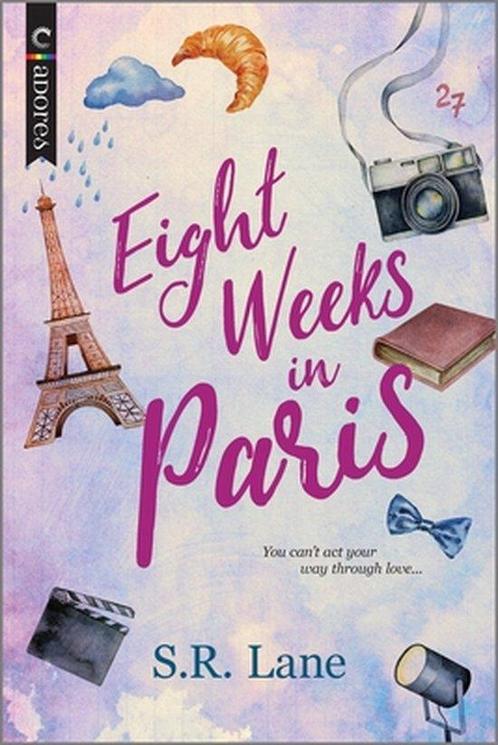 Eight Weeks in Paris 9781335623928 S R Lane, Boeken, Taal | Engels, Gelezen, Verzenden