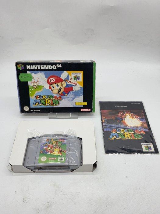 Nintendo - Nintendo 64 - N64 - 1st Edition print - Super, Spelcomputers en Games, Spelcomputers | Overige Accessoires