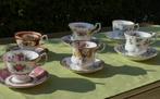 Royal Albert - Koffie- en theeservies (12) - Porselein -, Antiek en Kunst