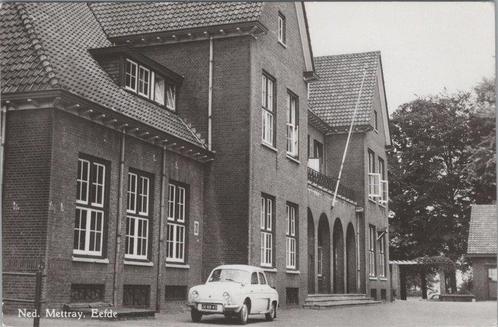 EEFDE - Ned. Mettray, Verzamelen, Ansichtkaarten | Nederland, Verzenden