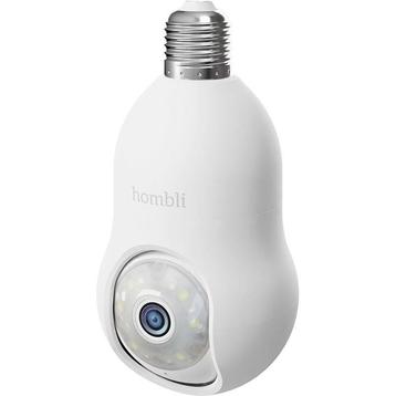 Hombli 2K beveiligingscamera - bewakingscamera buiten met beschikbaar voor biedingen