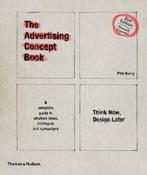 The Advertising Concept Book 9780500516232 Peter Barry, Verzenden, Zo goed als nieuw, Peter Barry