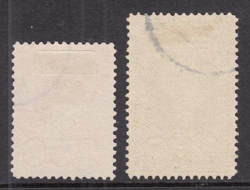 Nederland 1920 - Opruimingsuitgifte - NVPH 104/105, Postzegels en Munten, Postzegels | Nederland