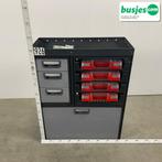 Modul bedrijfswagen inrichting 810x325x1025mm (2926), Ophalen of Verzenden