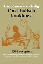 9789081887571 Groot nieuw volledig Oost-Indisch kookboek, Boeken, Verzenden, Nieuw, J.M.J. Catenius-van der Meijden