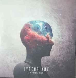 LP gebruikt - Hypergiant - Father Sky, Cd's en Dvd's, Vinyl | Overige Vinyl, Zo goed als nieuw, Verzenden