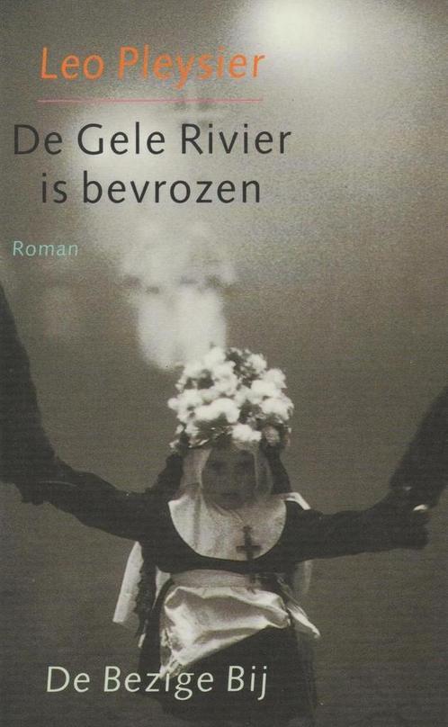 De Gele Rivier is bevrozen 9789023432920 Leo Pleysier, Boeken, Romans, Gelezen, Verzenden