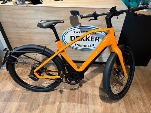 GAZELLE N1, Fietsen en Brommers, Elektrische fietsen, Zo goed als nieuw, 47 tot 51 cm, Gazelle, 50 km per accu of meer, Ophalen of Verzenden