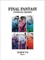 9781506706443 Final Fantasy Ultimania Archive Volume 1, Verzenden, Nieuw, S. Enox