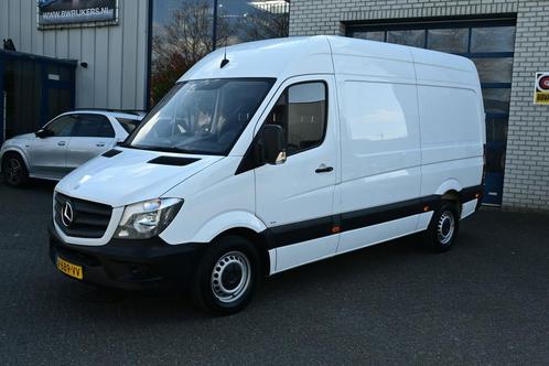 Zakelijke Lease |  Mercedes-Benz Sprinter 313 CDI L2H2, Auto's, Bestelauto's, Lease, Handgeschakeld, Wit, Mercedes-Benz, Financial lease