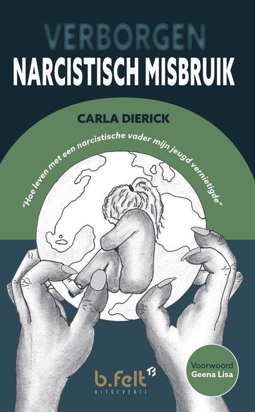9789464663822 Verborgen narcistisch misbruik, Boeken, Studieboeken en Cursussen, Nieuw, Verzenden