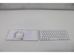 Apple Magic Keyboard Bluetooth Noors Wit toetsenbord, Verzenden, Zo goed als nieuw
