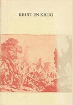 Kruit en krijg 9789051830149 H.L. Houtzager, Verzenden, Gelezen, H.L. Houtzager
