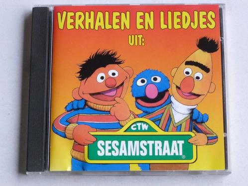 Sesamstraat - Verhalen en Liedjes, Cd's en Dvd's, Cd's | Kinderen en Jeugd, Verzenden