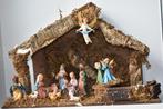 Kerstbeeldje ornament Jaccardi - Oude muzikale kerststal -, Nieuw