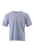 Timberland T-shirt in maat L Blauw | 10% korting, Kleding | Heren, T-shirts, Verzenden, Zo goed als nieuw, Blauw, Timberland