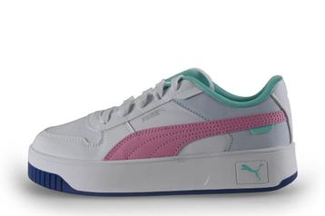 Puma Sneakers in maat 35 Wit | 10% extra korting beschikbaar voor biedingen