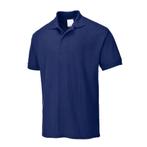 GGM Gastro | (5 stuks) Heren Poloshirt - Marineblauw - maat:, Nieuw, GGM Gastro, Maat 46 (S) of kleiner, Verzenden