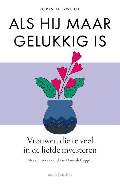 9789026367830 Als hij maar gelukkig is | Tweedehands, Boeken, Studieboeken en Cursussen, Zo goed als nieuw, Verzenden