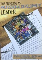 The Principal As Professional Development Leader, Ophalen of Verzenden, Nieuw