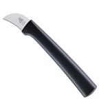 Triangle Kastanjemesje met Gebogen Lemmet - 3 cm - RVS -..., Tuin en Terras, Hand-tuingereedschap, Ophalen of Verzenden, Nieuw
