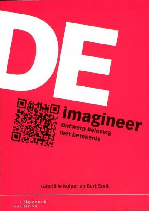 9789046902769 De Imagineer | Tweedehands, Boeken, Economie, Management en Marketing, Gelezen, Verzenden