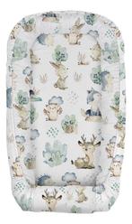 Albero Mio Colorful World Babynest KOKC001_NEW, Kinderen en Baby's, Verzenden, Nieuw