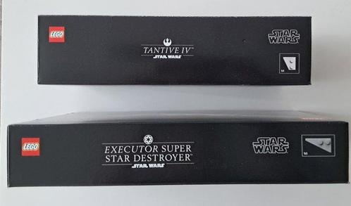 Lego Set - Star Wars - Executor super star destroyer-Tantive, Kinderen en Baby's, Speelgoed | Duplo en Lego