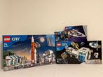 Lego - City - 30365, 60349, 60351 & 60430 (M.I.S.B.), Nieuw