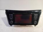 Navigatie display Nissan X-Trail III 1.6 DIG-T 7513750235, Ophalen of Verzenden, Gebruikt, Nissan