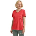 Jack Wolfskin Shirt met V-hals CROSSTRAIL T WOMEN, Verzenden, Nieuw
