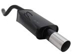 Novus sportuitlaat Fiat Punto II 1x90mm RL einddemper, Verzenden, Nieuw