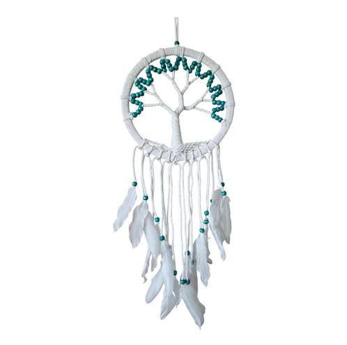 Dromenvanger - Dreamcatcher  22x55 cm, Tuin en Terras, Tuinwanddecoratie, Verzenden