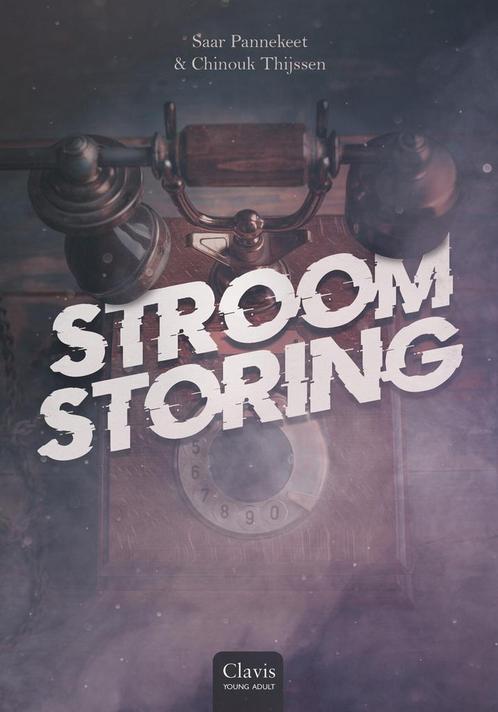 Clavis Young adult - Stroomstoring (9789044846751), Boeken, Kinderboeken | Kleuters, Nieuw, Verzenden