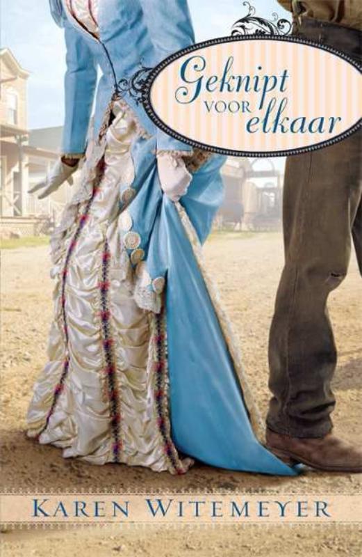 Geknipt voor elkaar 9789077669464 Karen Witemeyer, Boeken, Romans, Zo goed als nieuw, Verzenden