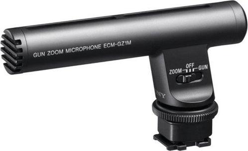 Gun Zoom microphone for MI Shoe (Geluid & Microfoons), Muziek en Instrumenten, Microfoons, Nieuw, Verzenden